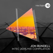 Intec 2015 Mixed by Jon Rundell artwork