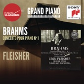 Brahms: Piano Concerto No. 1 - Variations and Fugue on a Theme by Handel artwork