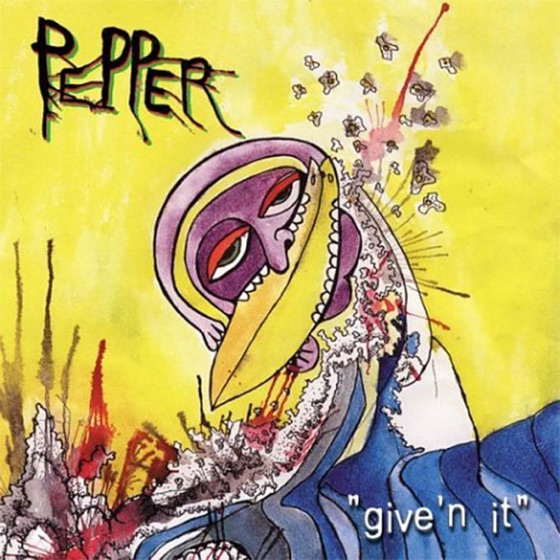 Cover artwork for Bad Idea