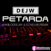 Petarda (KamiloDeeJay & DJ Kelvin Remix) artwork