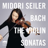 Violin Sonata No. 1 in G Minor, BWV 1001: I. Adagio artwork