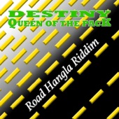 Queen of the Pack artwork