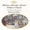 Quintett.Wien - Die Zauberflöte, K. 620: V. Der Hölle Rache kocht in meinem Herzen