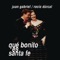 Qué Bonito Es Santa Fe (with Rocío Dúrcal) - Juan Gabriel lyrics