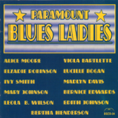 Paramount Blues Ladies - Verschillende artiesten