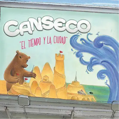 El Tiempo y la Ciudad - Canseco