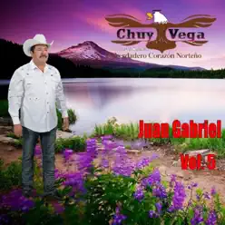 Puras de Juan Gabriel, vol. 5 - Chuy Vega Puras de Juan Gabriel, vol. 5 - Chuy Vega