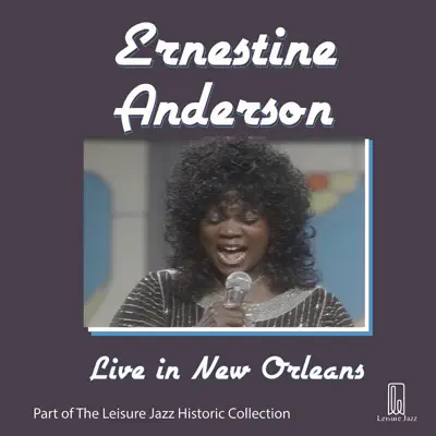 Live in New Orleans - Ernestine Anderson