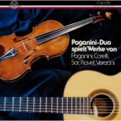 La Follia für Violine und Gitarre: Adagio - Allegretto - Andante - Allegro moderato - Adagio artwork