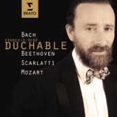 Bach, Beethoven, Mozart & Scarlatti:Sonatas & Encores artwork