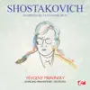 Shostakovich: Symphony No. 5 in D Minor, Op. 47 (Remastered) album lyrics, reviews, download