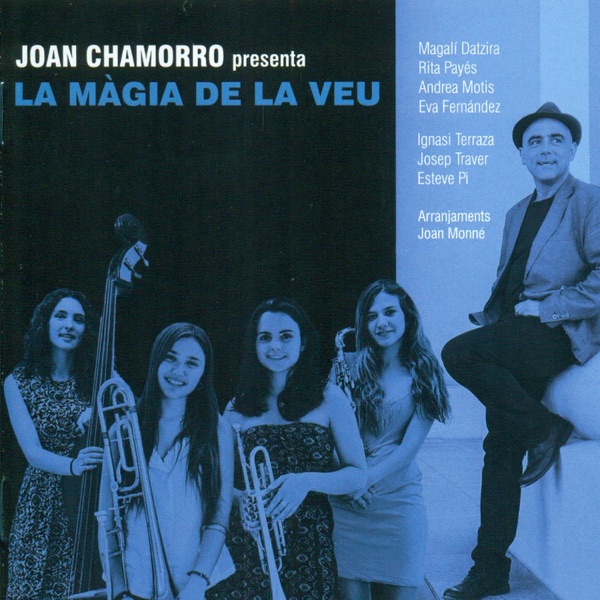 Joan Chamorro - Night and Day (feat. Magalí Datzira, Rita Payés, Andrea  Motis  Eva Fernandez) | LetsLoop