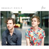 Generationals - Gold Silver Diamond