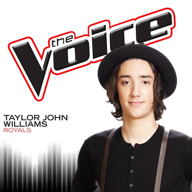 Royals (The Voice Performance) - Single