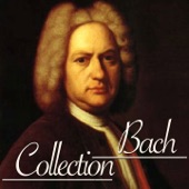 Bach Collection artwork
