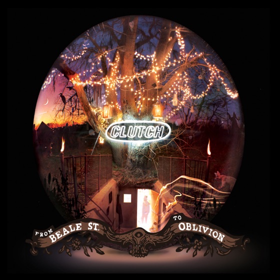 Cover artwork for Electric Worry