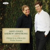 Franck and Strauss: Violin Sonatas artwork