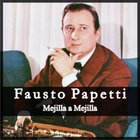 Fausto Papetti - Mejilla a Mejilla artwork