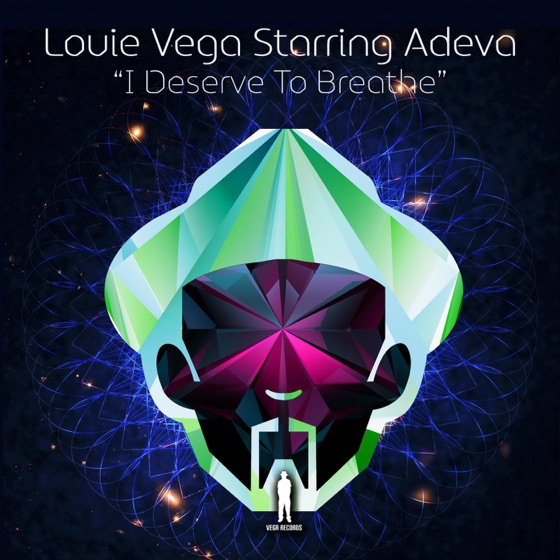 Cover artwork for I Deserve to Breathe (Album Mix) [feat. Adeva]