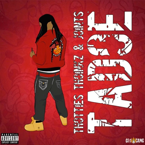 Cover artwork for Enuff