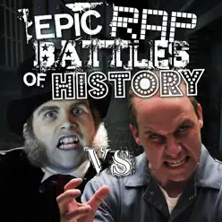 Jack the Ripper vs Hannibal Lecter - Single - Epic Rap Battles Of History