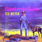 Tex Ritter - The Face On The Barroom Floor