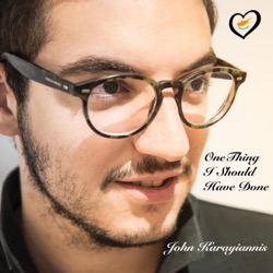 John Karayiannis - One Thing I Should Have Done (Promo Mix)