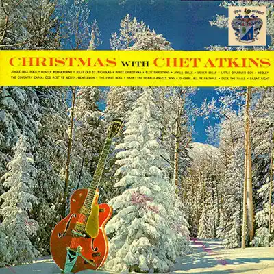 Christmas with Chet Atkins - Chet Atkins