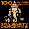 100 Halloween Hits Goa Trance Psy Acid Tech House DJ Mix 2014 - Goa Party Dance Hits