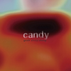 geek sleep sheep - Candy, I Love You