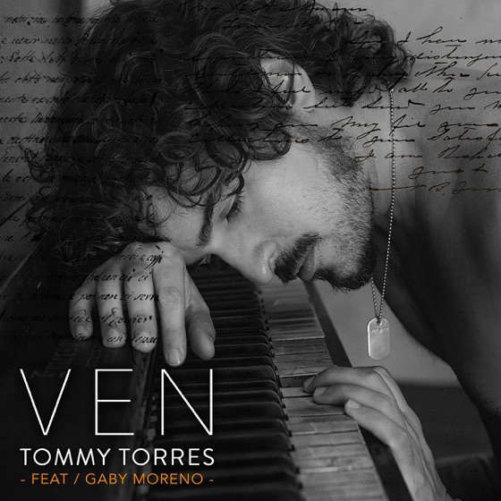 Cover artwork for Ven (feat. Gaby Moreno)