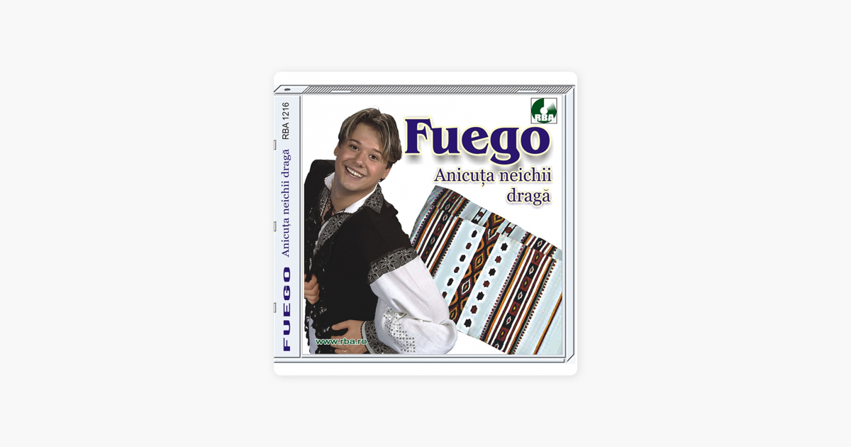 fuego anicuta neichii draga