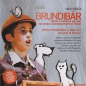 Brundibár, Act I, Scene 4: Signor lattaio dia latte ai bambini artwork