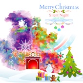 Silent Night Christmas Song (Music Box) artwork