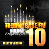 TechnoBase.FM, Vol. 10 (52 Hands up Songs (Digital Version)) artwork