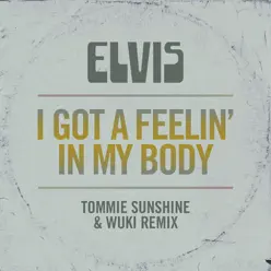I Got a Feelin' In My Body (Tommie Sunshine & Wuki Remix) - Single - Elvis Presley