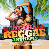 Various Artists - Dancehall Reggae Anthems artwork