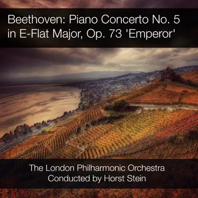 Beethoven: Piano Concerto No. 5 in E-Flat Major, Op. 73 'Emperor' - London Philharmonic Orchestra