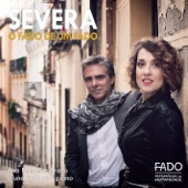 Novo fado da Severa (Rua do Capelão) [with Sérgio Azevedo] artwork