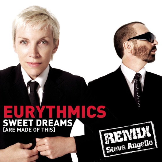 Cover artwork for Sweet Dreams (Are Made Of This)
