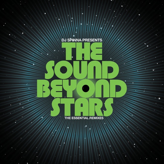 Cover artwork for Space Rider (DJ Spinna Club Mix)
