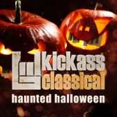 Kickass Classical Haunted Halloween artwork