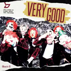VERY GOOD (初回盤 TYPE-A) - Single - Block B