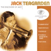 The Discovery of Jazz: Jack Teagarden artwork