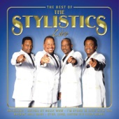 The Best Of The Stylistics Live artwork