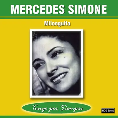 Milonguita - Mercedes Simone
