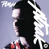 Push (feat. Andrew Wyatt) - EP artwork