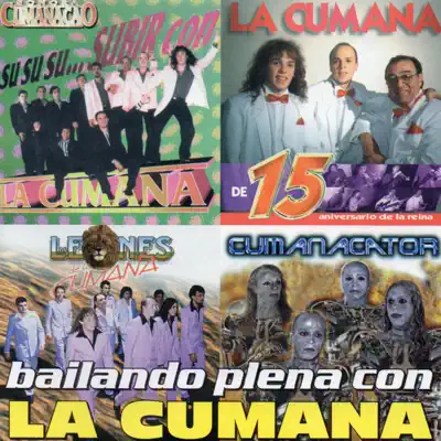 Bailando Plena Con la Cumana - La Cumana