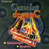 Gamelan Degung - EP artwork