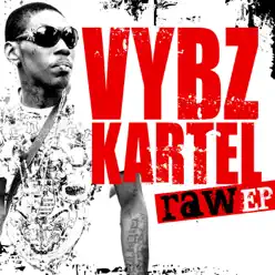 Vybz Kartel Raw - EP - Vybz Kartel